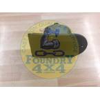 Transfer Lever Rubber Gaiter